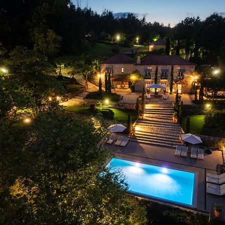 The Fox House - Private Villa & Nature São Pedro do Sul Eksteriør bilde