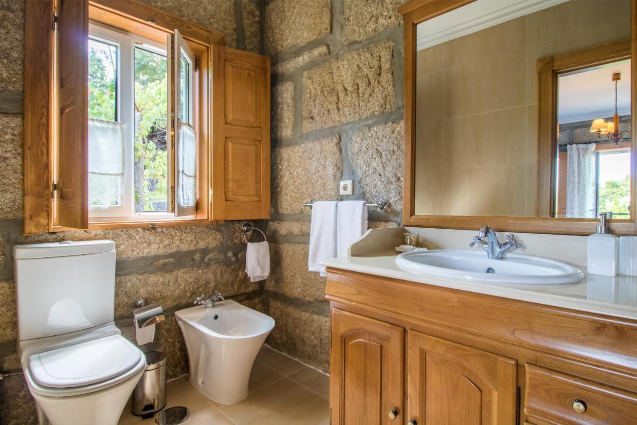 The Fox House - Private Villa & Nature São Pedro do Sul Eksteriør bilde