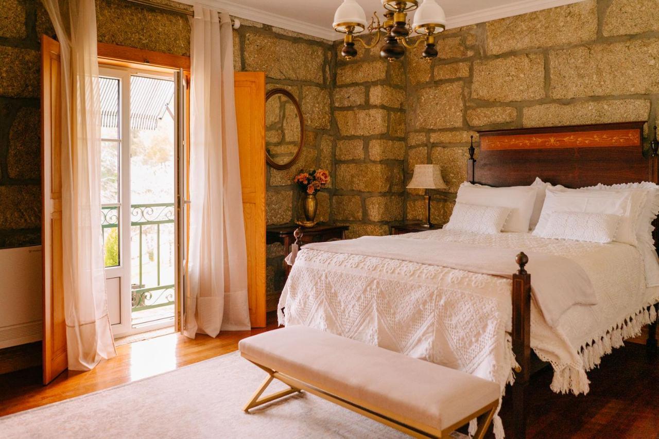 The Fox House - Private Villa & Nature São Pedro do Sul Eksteriør bilde