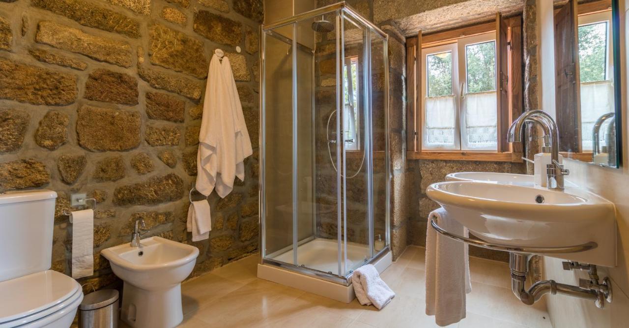 The Fox House - Private Villa & Nature São Pedro do Sul Eksteriør bilde