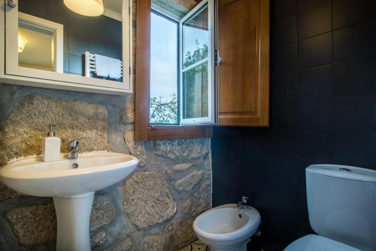 The Fox House - Private Villa & Nature São Pedro do Sul Eksteriør bilde