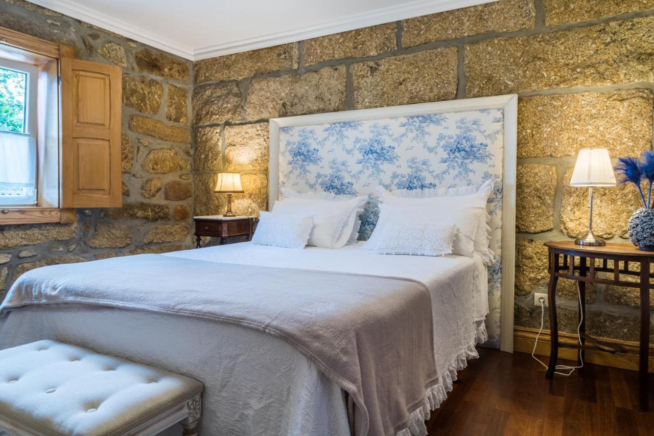 The Fox House - Private Villa & Nature São Pedro do Sul Eksteriør bilde