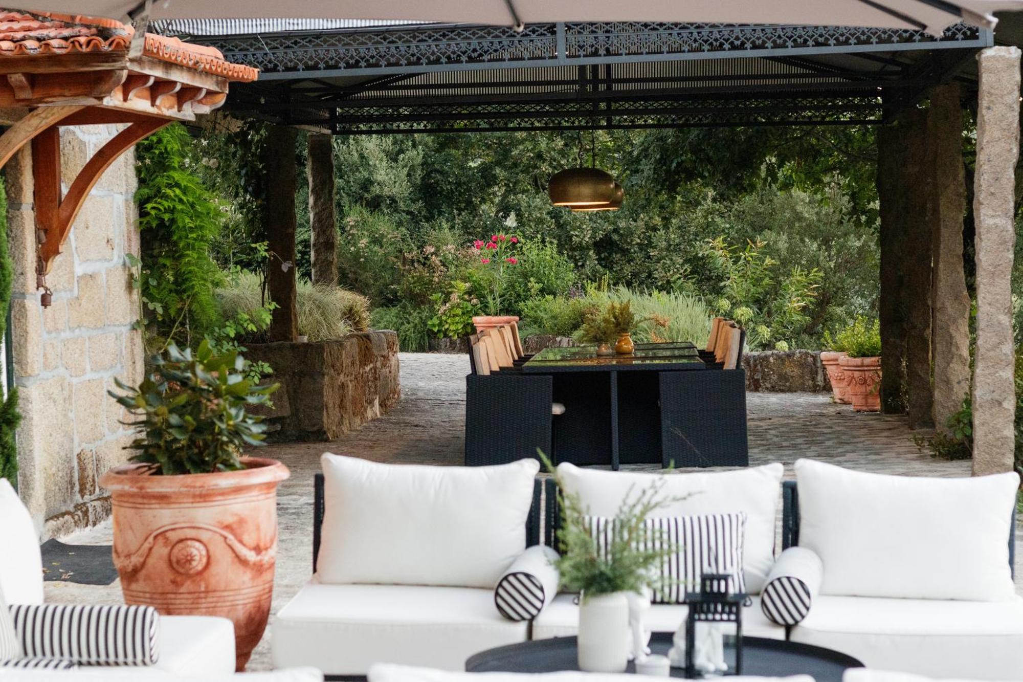 The Fox House - Private Villa & Nature São Pedro do Sul Eksteriør bilde