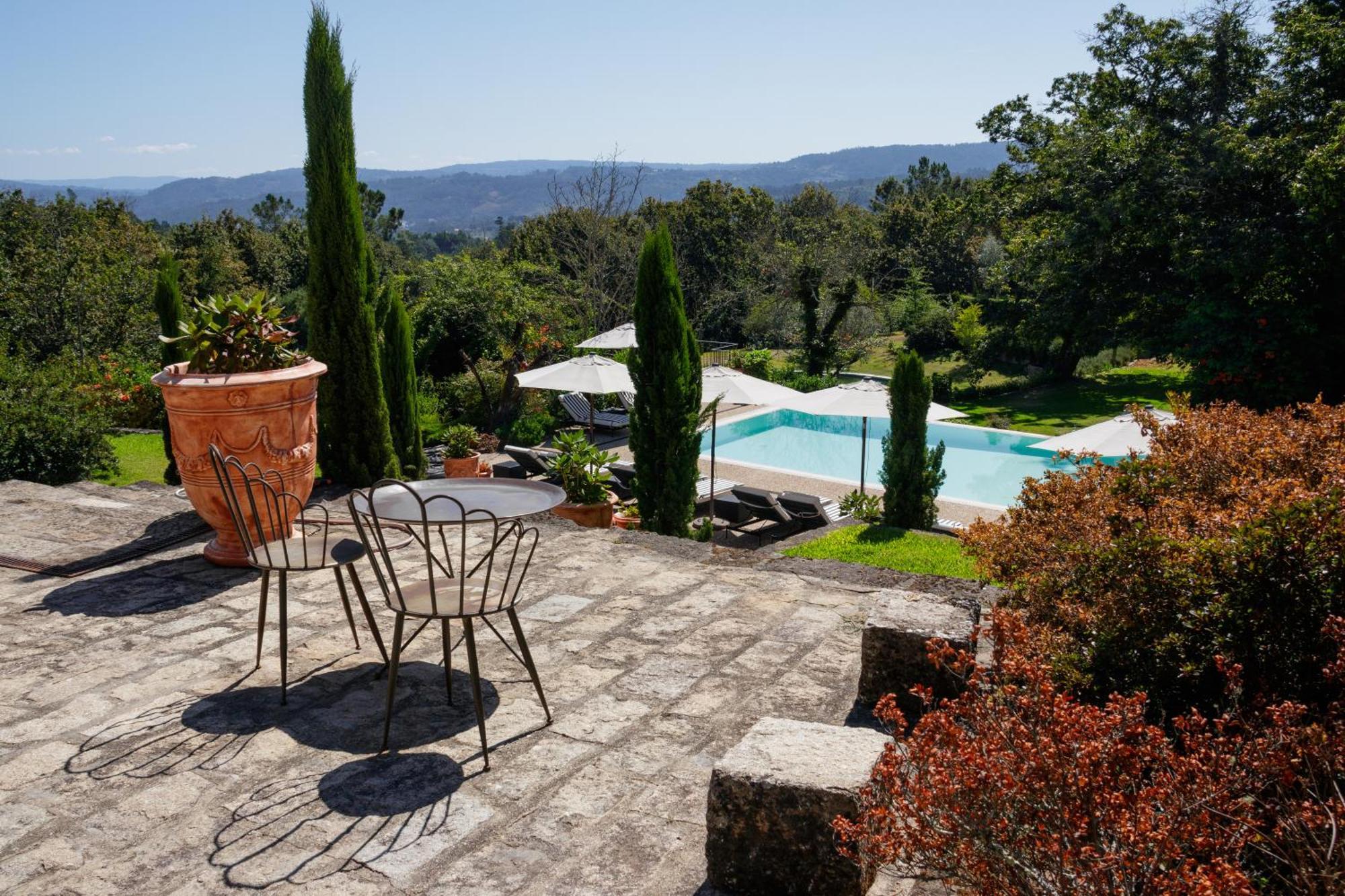 The Fox House - Private Villa & Nature São Pedro do Sul Eksteriør bilde