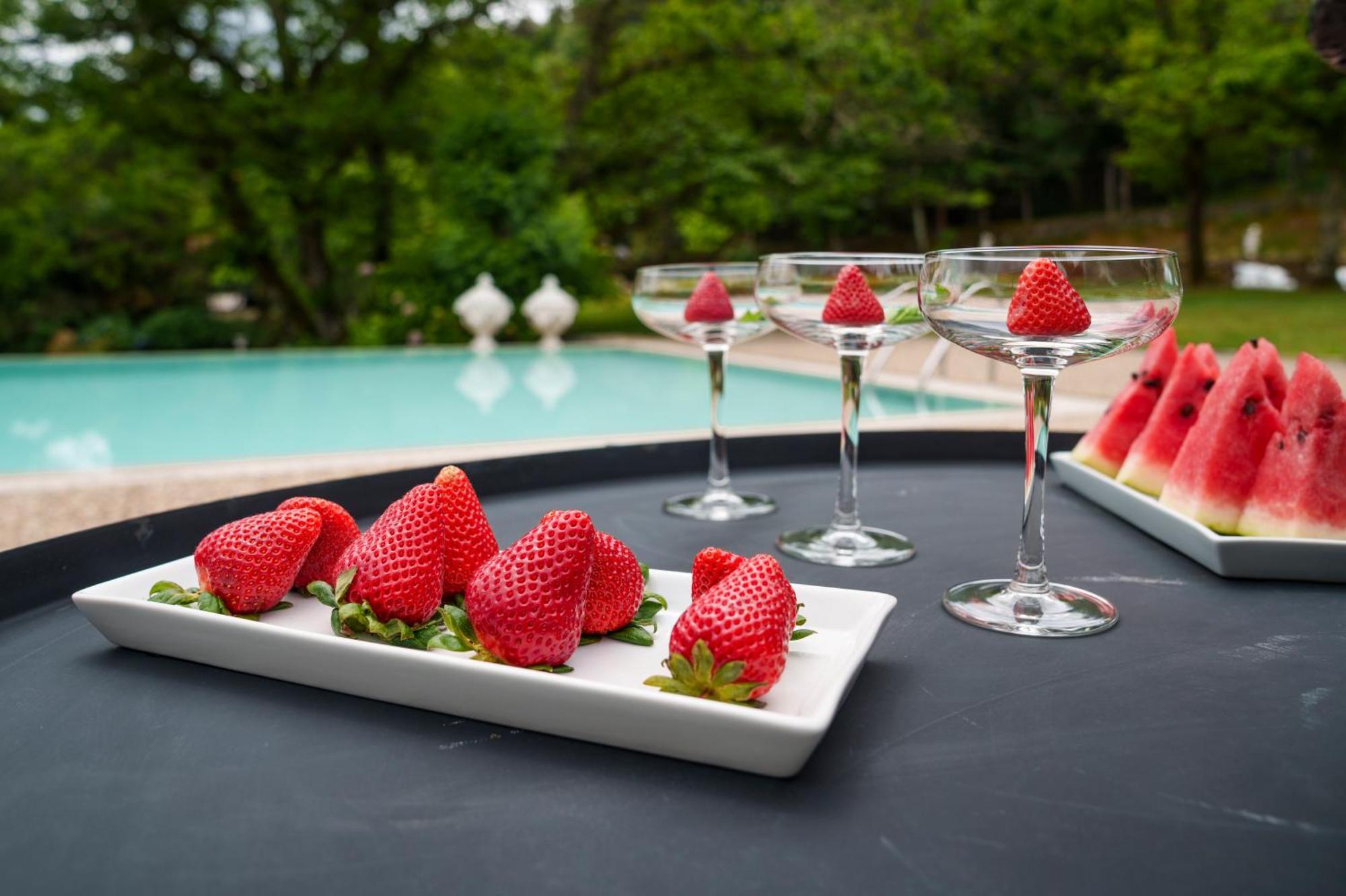 The Fox House - Private Villa & Nature São Pedro do Sul Eksteriør bilde
