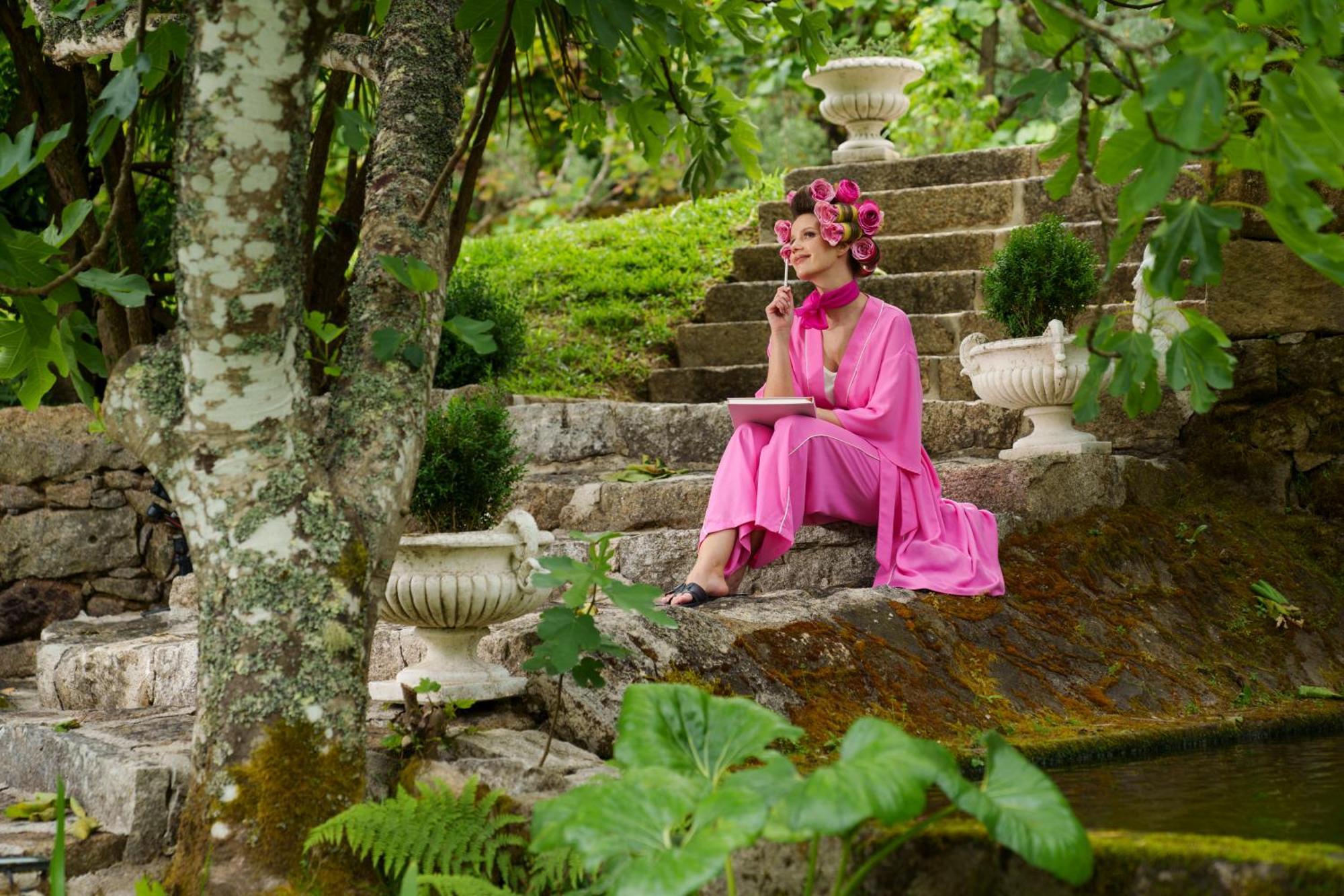 The Fox House - Private Villa & Nature São Pedro do Sul Eksteriør bilde